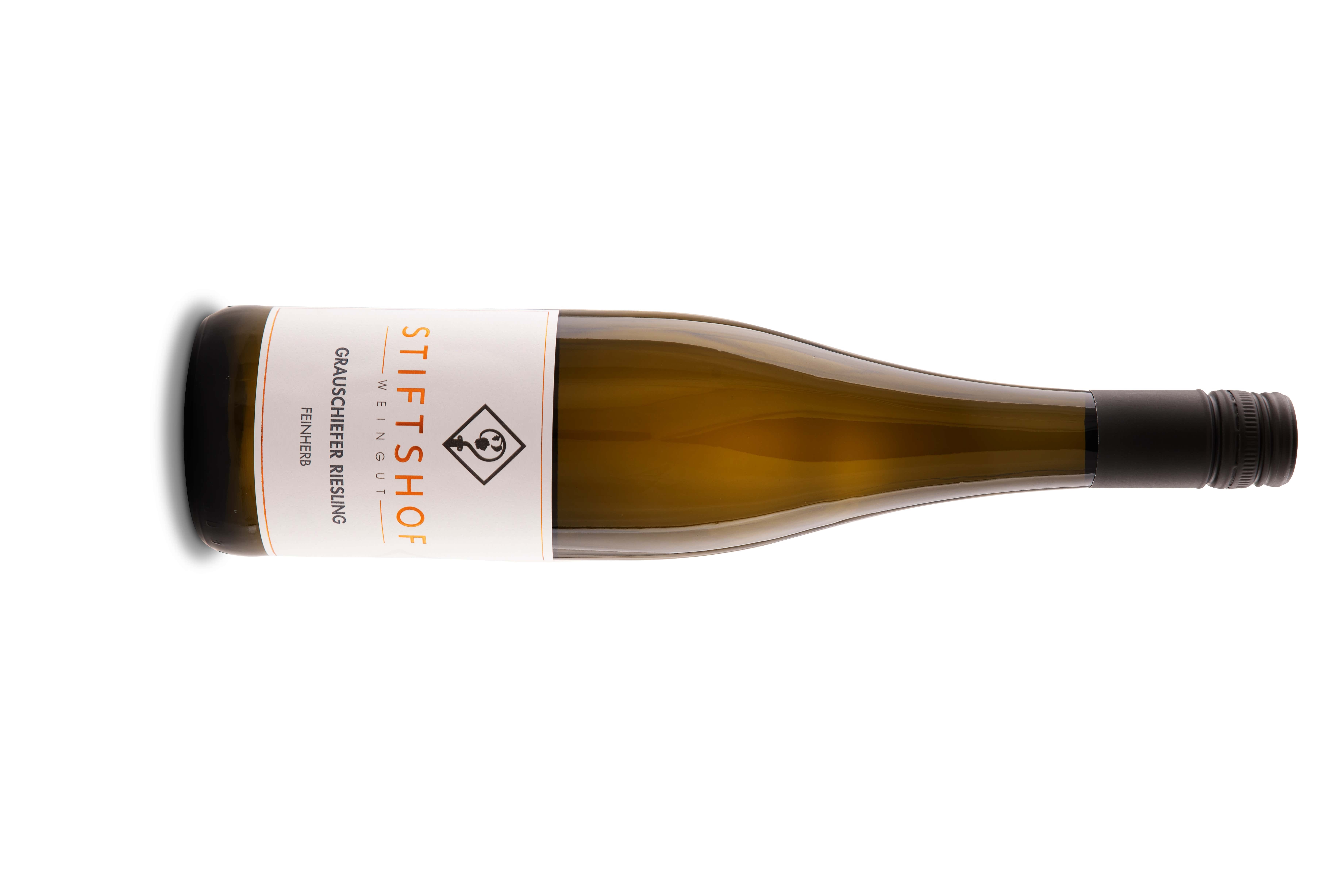 012 Grauschiefer Riesling 2024 feinherb