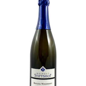 Riesling Winzersekt halbtrocken